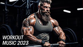 WORKOUT MOTIVATION MUSIC MIX 2024 🔥 POWERFUL HIPHOP TRAP amp BASS 🔥 GYM WORKOUT MUSIC [upl. by Esther]