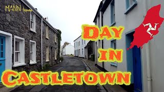 Day in Castletown 🇮🇲 isle of man [upl. by Oric350]