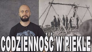 Codzienność w piekle  życie pod okupacją Historia Bez Cenzury [upl. by Enirehs]