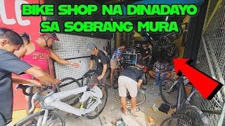 MAY BAGONG AABANGAN SA MURANG BIKESHOP NA TO [upl. by Hey]