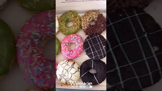 JCO Donuts Anyone Thanks sa Pasabuy from SM Butuan JCO toh [upl. by Evers]