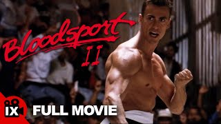 Bloodsport 3  Film Complet en Français Action Arts Martiaux  4K amp HD [upl. by Chelsae1]