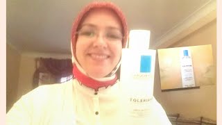 احسن مزيل الماكياج للبشرة الحساسة LA ROCHEPOSAY TOLERIANE nettoyant et démaquillant [upl. by Wiebmer]