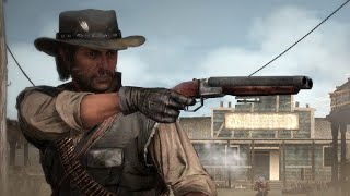 How to Make the SawedOff Shotgun  RDR1  Red Dead Redemption II [upl. by Henrietta245]