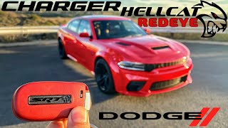 The 203MPH Dodge Charger SRT Hellcat Redeye is the American Dream InDepth Review [upl. by Rise]