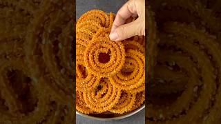 संपेपर्यंत crispy राहणारी बिनाभाजणीची पोह्याची चकली kurkurit chakli  poha chakli recipe in marathi [upl. by Oscar]