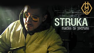 Struka  Srećan dan feat Dada Official Visualizer [upl. by Lutero]