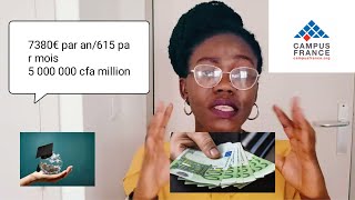 Tout ce quil faut savoir sur le compte bloquéMoneyMindset2597 [upl. by Aicilyhp]