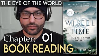 The Eye Of The World  Chapter 01 AUDIOBOOK Book 1 The Wheel Of Time [upl. by Lamb709]