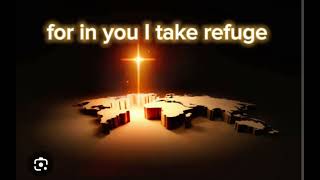 Responsorial psalm for 33rd Sunday of the year B preserve me oh God in you i take refuge [upl. by Seidel747]