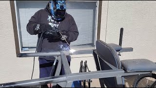 DEKO PRO 110v Stick Welder  Amazon Product Review [upl. by Nahgen761]