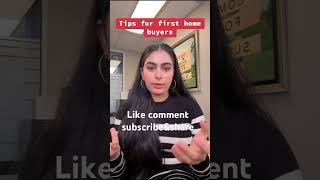 Tips for first time home buyers [upl. by Tigdirb]