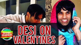 Pardesi On Valentines  Rahim Pardesi  Dramas Central  ST1 [upl. by Etnom50]