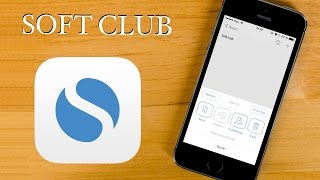 Simplenote  Отличные заметки с паролем от Soft Club [upl. by Grewitz]