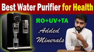 Aquaguard BLAZE INSTA Review  Best RO Water Purifier for Health  ROUVTA  Hot and Cold Water [upl. by Angell746]