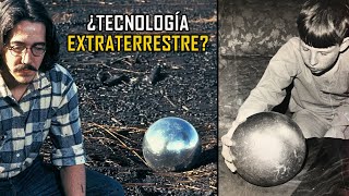 El Misterio de la Esfera de Betz Un Orbe que se mueve solo Descubierto en 1974 [upl. by Eiramait]