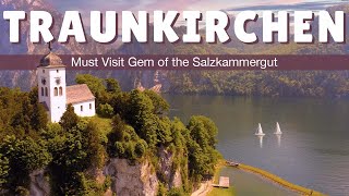 Luxury Austrian Food and Sauna Tour in the Salzkammergut Region Traunkirchen and Traunsee [upl. by Mourant]