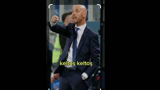 Ten hag kılı bacak [upl. by Kind]