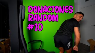 LAS DONACIONES MAS RANDOM A DjMaRiiO EN FIFA 23 10 [upl. by Imas189]