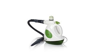 Polti Vaporetto Easy Plus Handheld Steam Cleaner [upl. by Carrissa]