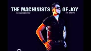 Die Krupps  The Machinists of Joy 2013 Full Album [upl. by Jesus]