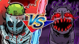 Tricky the Clown VS Yeelon Mekyr Madness Combat  Madness Realm Remake 2024 [upl. by Aniluj]