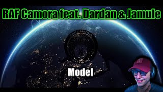 ProjektPi REACTS to RAF Camora feat Dardan amp Jamule  Model [upl. by Katonah]