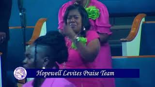 quotI Trust In Godquot  Hopewell Levites Praise Team [upl. by Daphna]