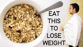 EAT THIS TO LOSE WEIGHT  10 KG [upl. by Odraleba631]