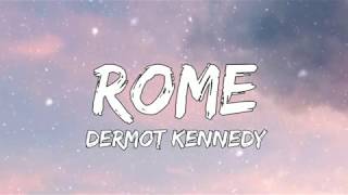 Dermot Kennedy  ROME TraduçãoLegendado [upl. by Alves]