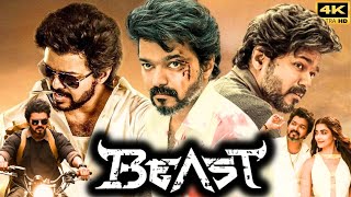 Beast Full Movie In Tamil 2022  Thalapathy Vijay  Pooja Hegde  Anirudh  Nelson  Review amp Facts [upl. by Geno]