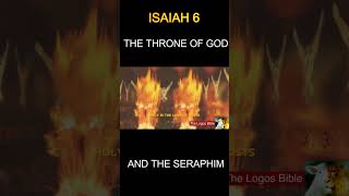 Isaiahs Vision  The Throne of God and the Seraphim [upl. by Ethelinda]