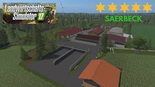 LS17 Mapvorstellung I Saerbeck [upl. by Nurav]