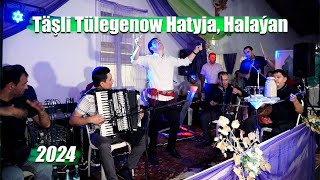 TASHLI TULEGENOW HATYJA HALAYAN 2024 [upl. by Ulund]