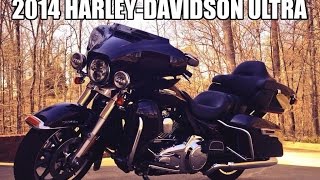 2014 Harley Davidson Electra Glide Ultra Classic Maikeli7s Walkaround [upl. by Frost]