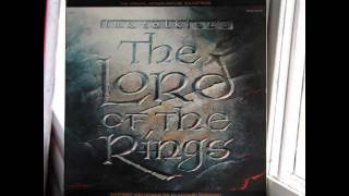 The Lord of the Ring 1978 Soundtrack 9  Gandalf Remembers [upl. by Tryck642]