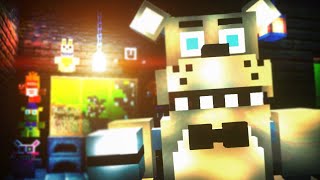 FNAF IN MINECRAFT IS TERRIFYING  FNAF Minecraft Part 1 [upl. by Callum23]