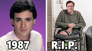 How the 26 Members of the Full House Cast Tragically Died [upl. by Eek]