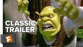 Shrek 2001  Princess vs Merry Men Scene 610  Movieclips [upl. by Ryder]