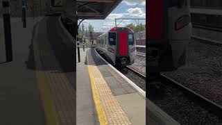 Class 197 Depart Stockport [upl. by Ethelbert]