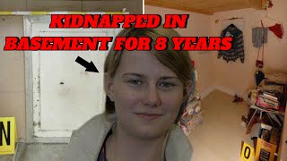 KIDNAPPED IN BASEMENT FOR 8 YEARS  STORY OF NATASCHA KAMPUSCH  MOVIE 3096 DAYS [upl. by Etteniotnna]