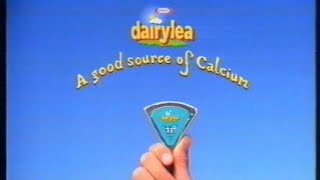 Dairylea advert  Broadcast 2nd May 1998 ITV UK [upl. by Schoof46]