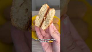 Ricetta biscotti alle mandorle  3 ingredienti perte ricette food recipe [upl. by Lionel]