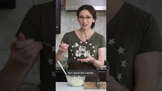 HIGHProtein Cottage Cheese Egg Salad  Low Carb [upl. by Yhtommit294]