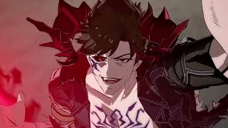 Avatar Belial Intros Outros Granblue Fantasy Versus [upl. by Nanor]