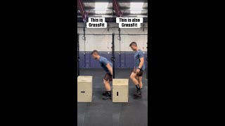 CrossFit Can Be Modified for Anyone [upl. by Desberg]