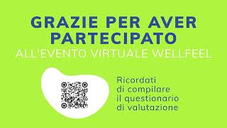 Convegno WELLFEEL  Benessere organizzativo e welfare aziendale [upl. by Tadio]