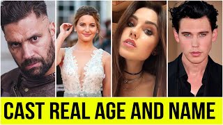 The Shannara Chronicles Cast Real Age and Name 2020 [upl. by Halliday]