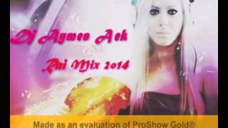 Cheba Kheira  Ndirek AmOur RmX By Dj Aymen Aek 2o14 [upl. by Brom]