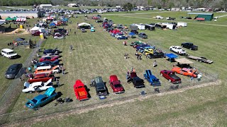 Rattle Snake Roundup Festival amp Car Show Claxton Georgia [upl. by Ayaros768]